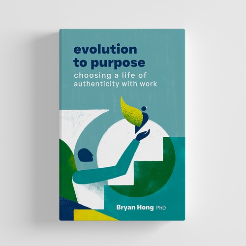 Evolution to purpose book cover
