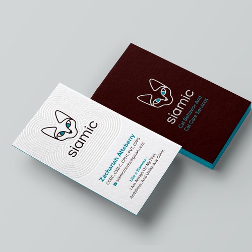 Special Business Card Design