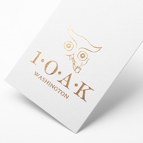 Logo for 1OAK