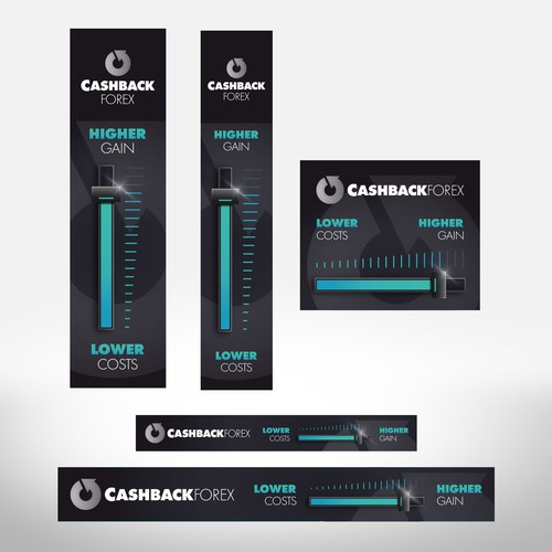 Cashback Forex Banner