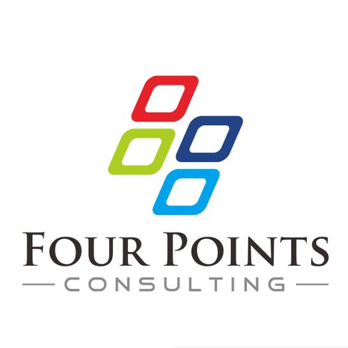 Four Points Consulting needs a new logo