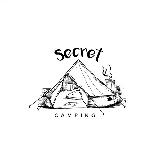 secret logo