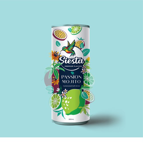Siesta drink