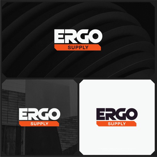 Logo for Building Supply Company
