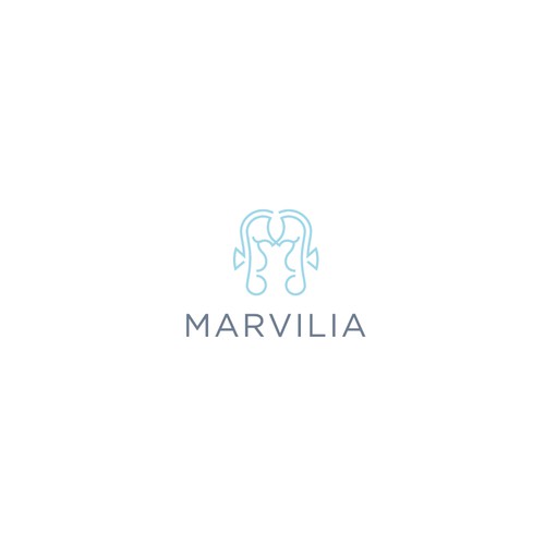 Logo for Marvilia