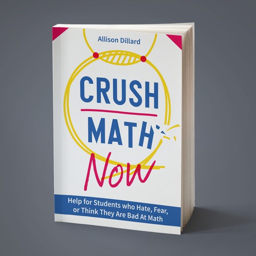 Book Cover for Math study guide