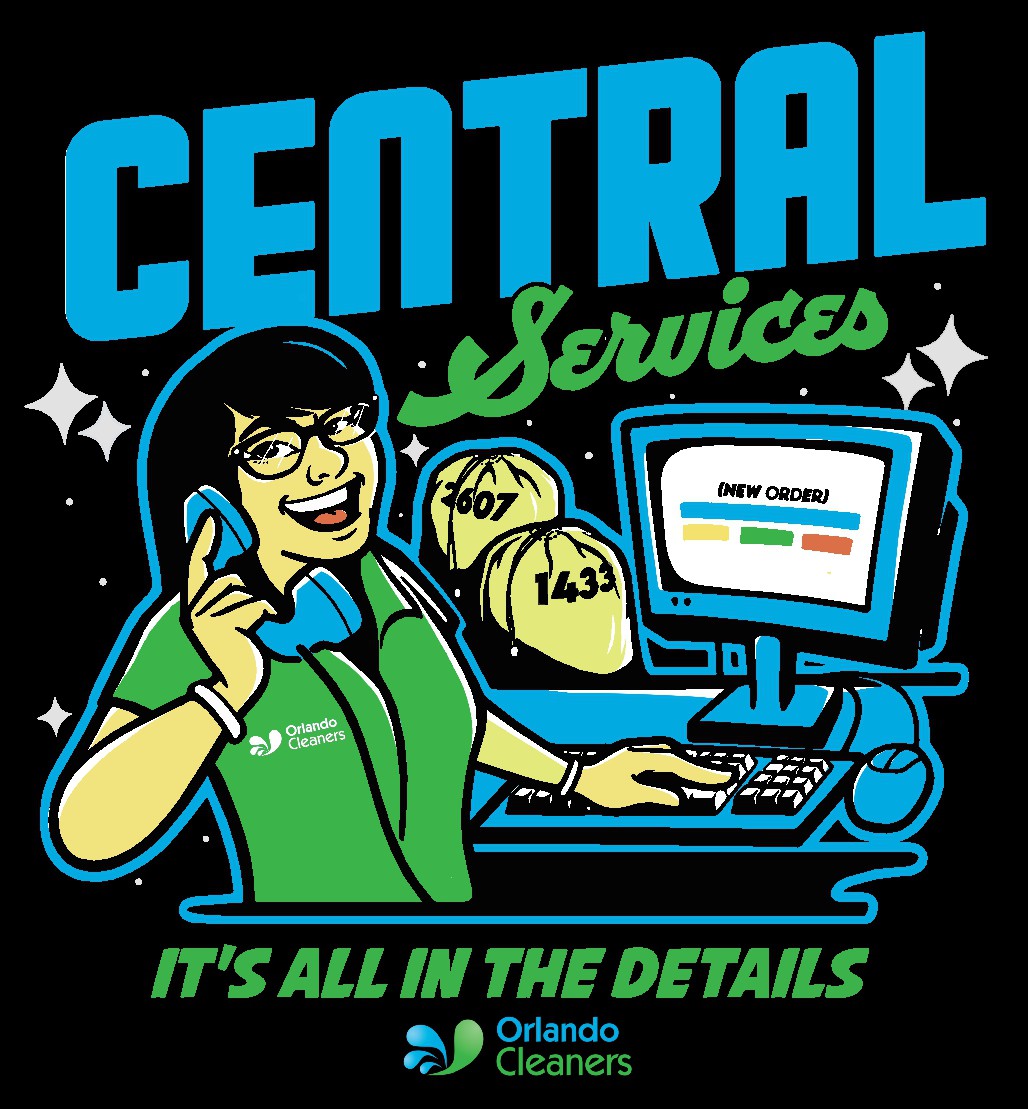 Team Tshirt that brings pride to department