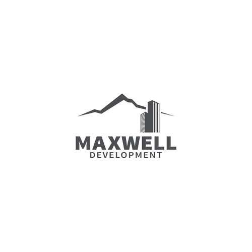 Maxwell Development New Logo