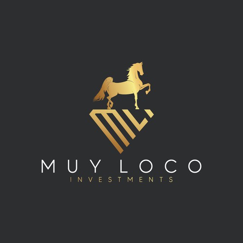 Logo Design for Equestrian Investments