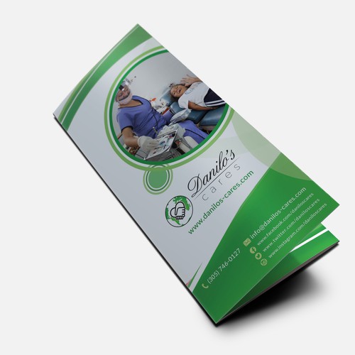 Non-Profit Brochure