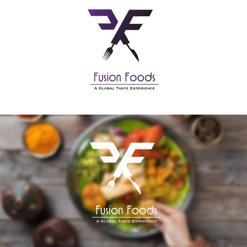 Fusion foods logo