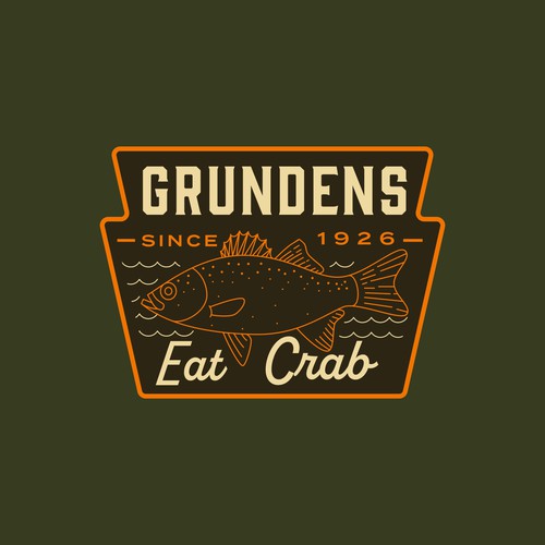 Grundens Badge