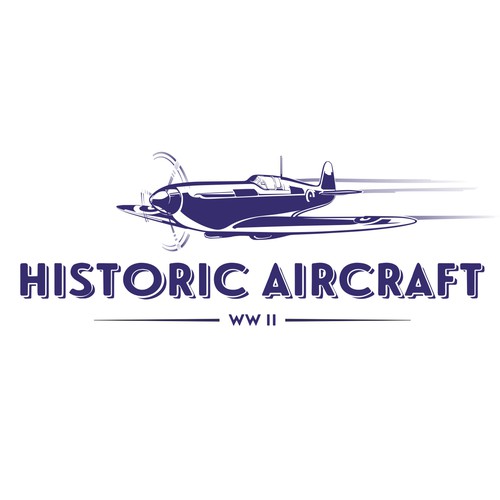 UK Based Classic Aircraft Restoration Company Needs Graphic Logo