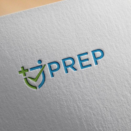 Logo design for online learning and job preparation community