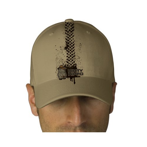 Dirty Hippo branded cap