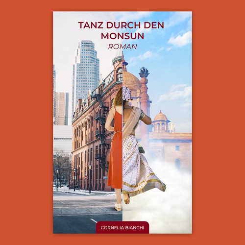 Tanz Durch Den Monsun Book Cover