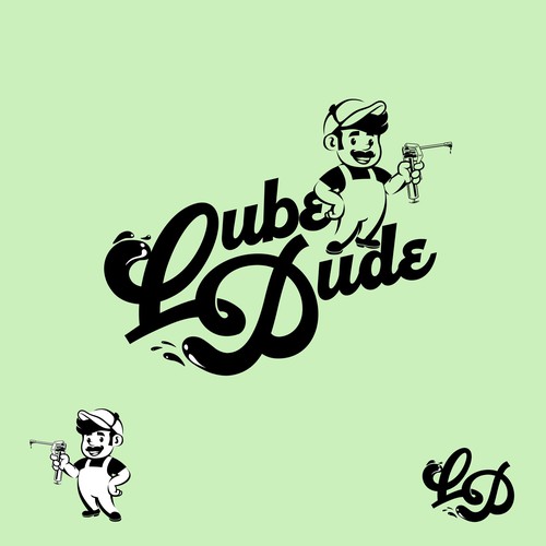 Lube Dude
