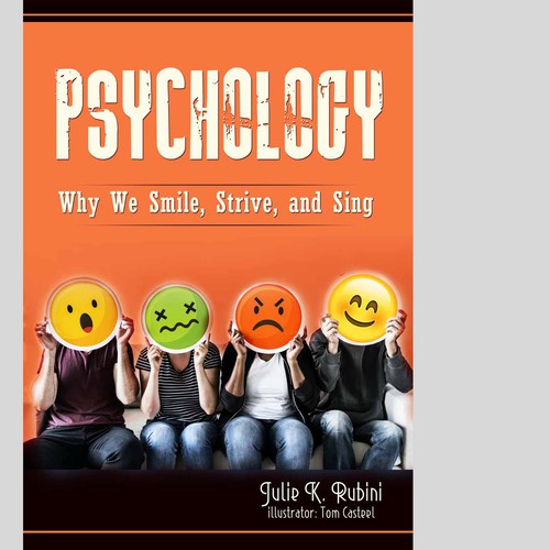 Psychology Book cover