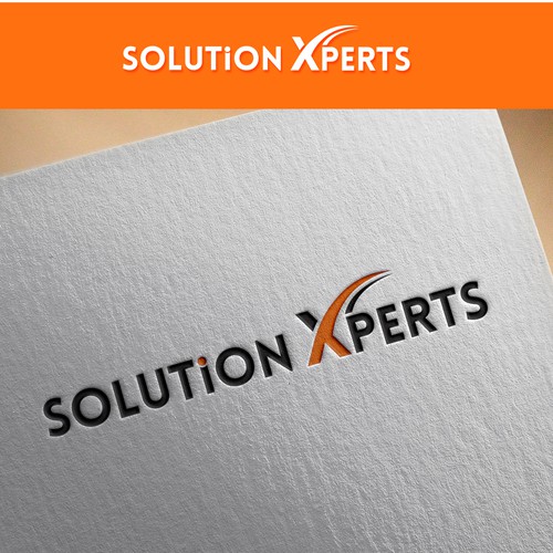Create a logo for Solution Xperts