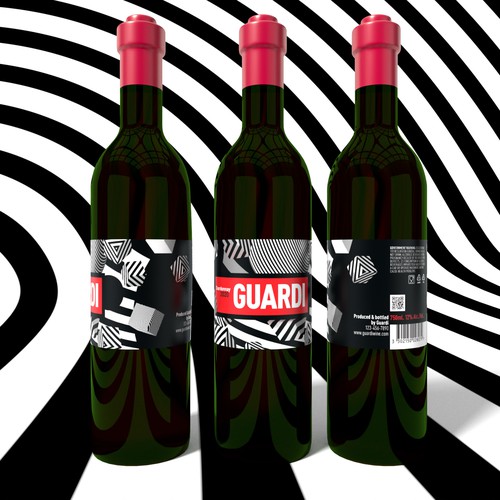 Wine Label