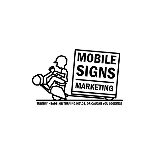 Mobile signs