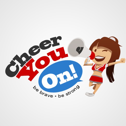 logo for Cheer You On