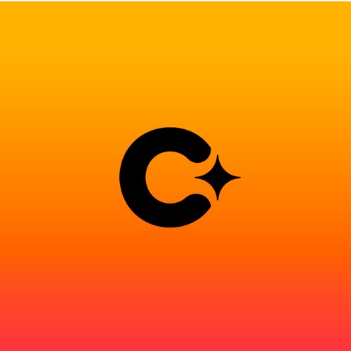 Clear, modern logo and style guide for a startup with focus on connecting people in private & business