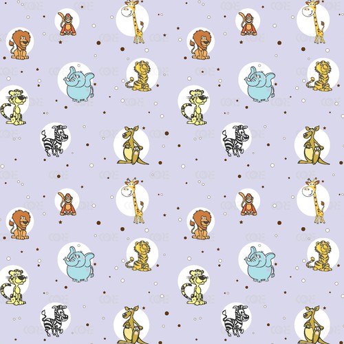 Baby Textile design