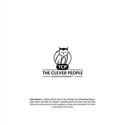 The Clever People logo