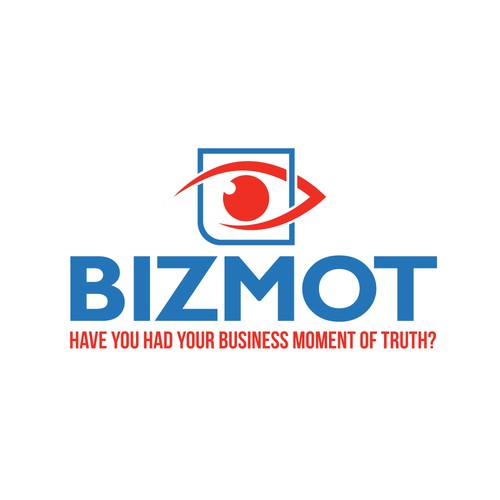 Logo for Bizmot company