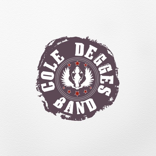Logo for Cole Degges Band