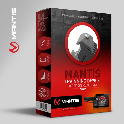 Mantis training device