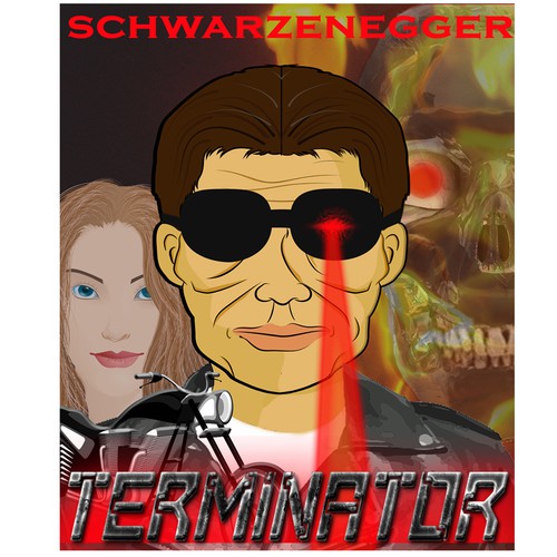 Terminator (animated poster)