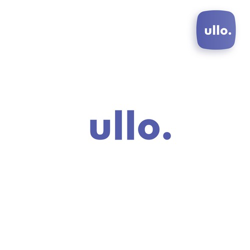 Winning Logo Design for Ullo
