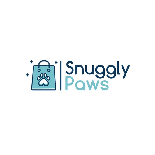 Logo for a Brand New Pet Accessories Brand