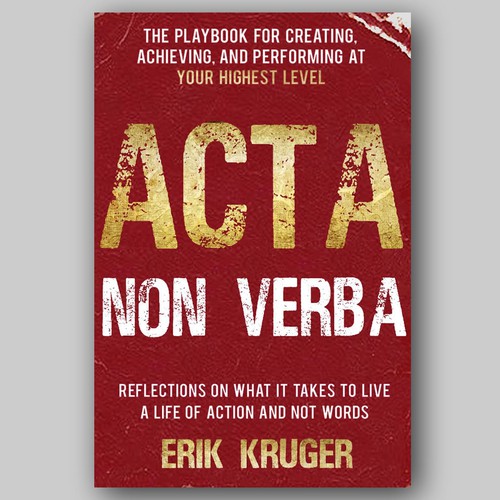 Acta non verba