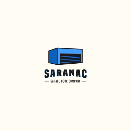 Logo design for Saranac