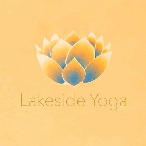 Warm and Beautiful yoga studio logo