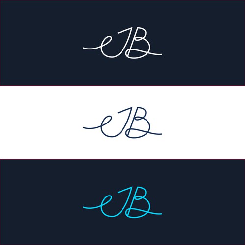 Playful logo/monogram