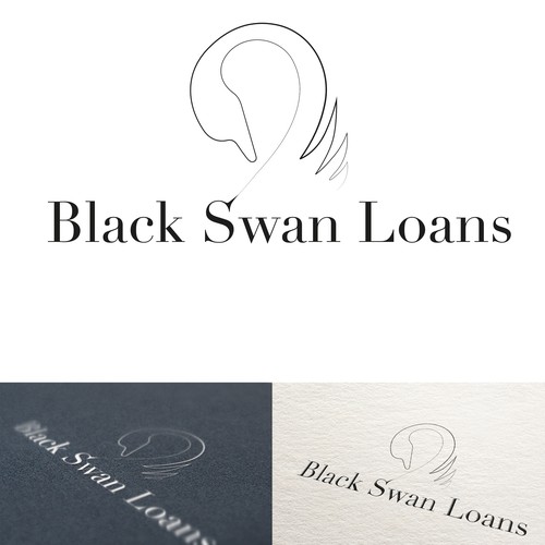 Help! Black Swan Loans needs a logo! Little loans from a Perth based company