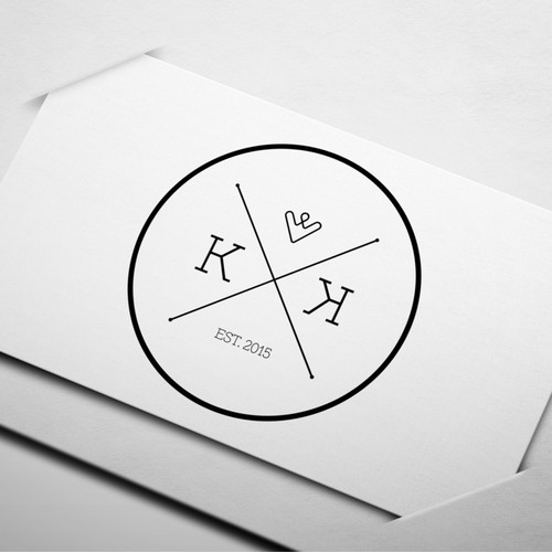 Create a future exclusive fashion brand logo