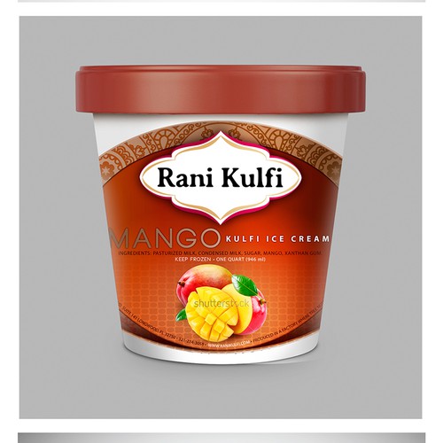 Ice Cream Design
