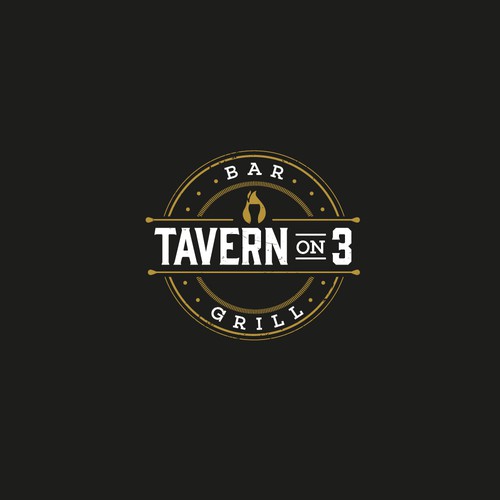 TAVERN ON 3, BAR and GRILL