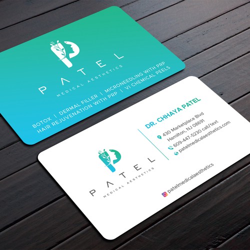 Business Card Design