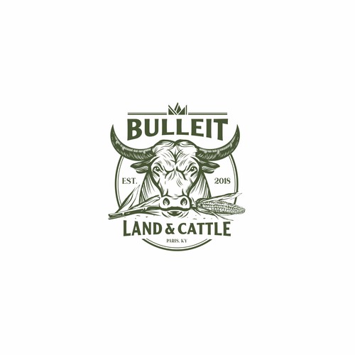 bulleit land cattle