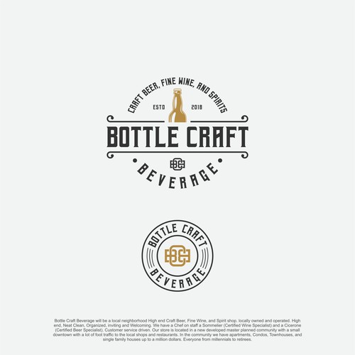 Get Crafty for Bottle Craft