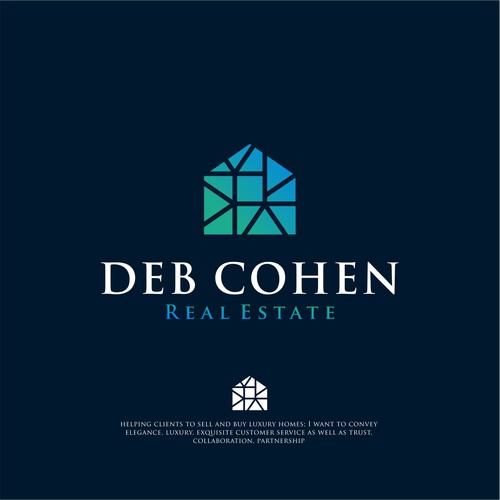 Real Estate Deb Cohen Logo