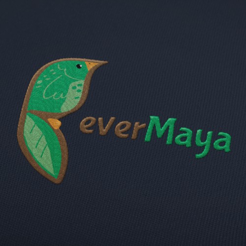 Create an iconic logo for everMaya - a lifestyle brand with its roots in Guatemala