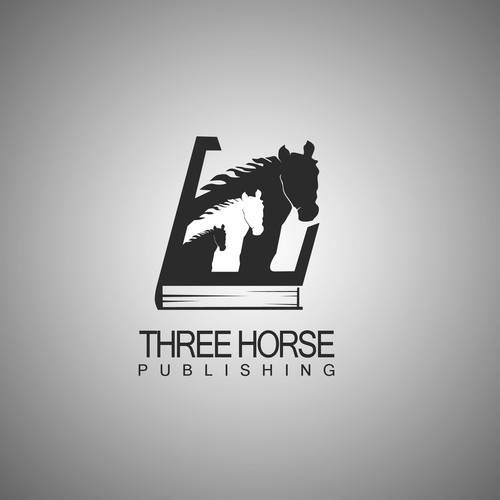Logo for 3Horse