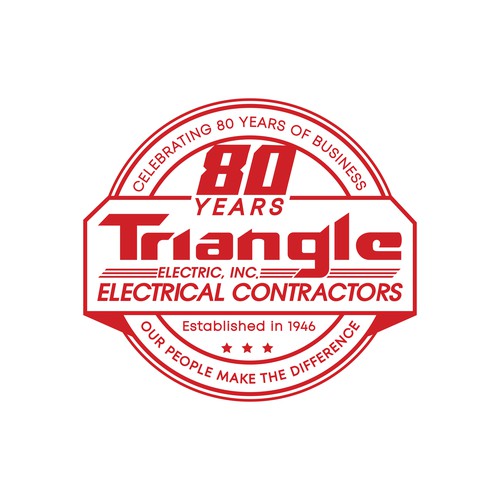 Company Celebrating 80 Years in Business!